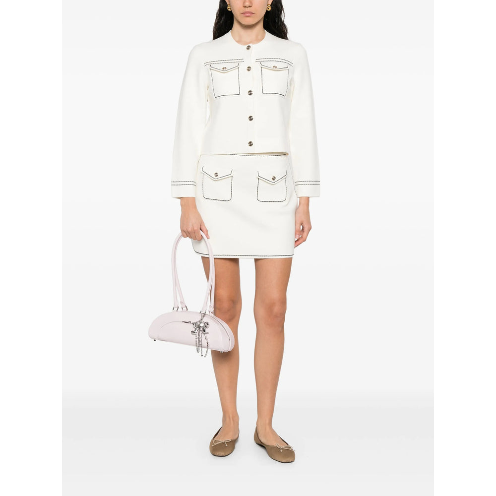 Self-Portrait Bags - Purple | 4fbfcf8751faf5a54b9cb1932a653cad408e0b3c