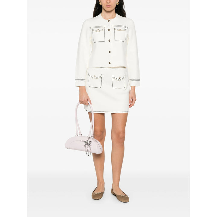 Self-Portrait Bags - Purple | 4fbfcf8751faf5a54b9cb1932a653cad408e0b3c