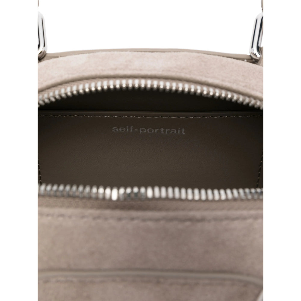 Self-Portrait Bags - Gray | ea03938f74c1d301c7801f5c4a802d9d3bc63ca4