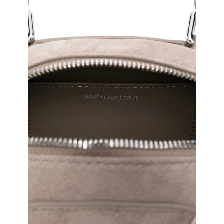 Self-Portrait Bags - Gray | ea03938f74c1d301c7801f5c4a802d9d3bc63ca4