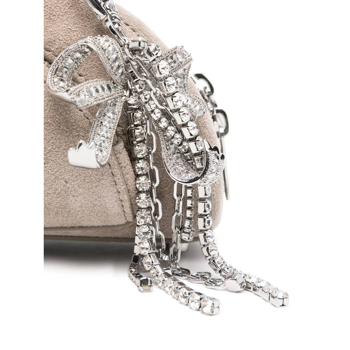 Self-Portrait Bags - Gray | 68b55af42896484cefbc09135fb74a86335c6eb0