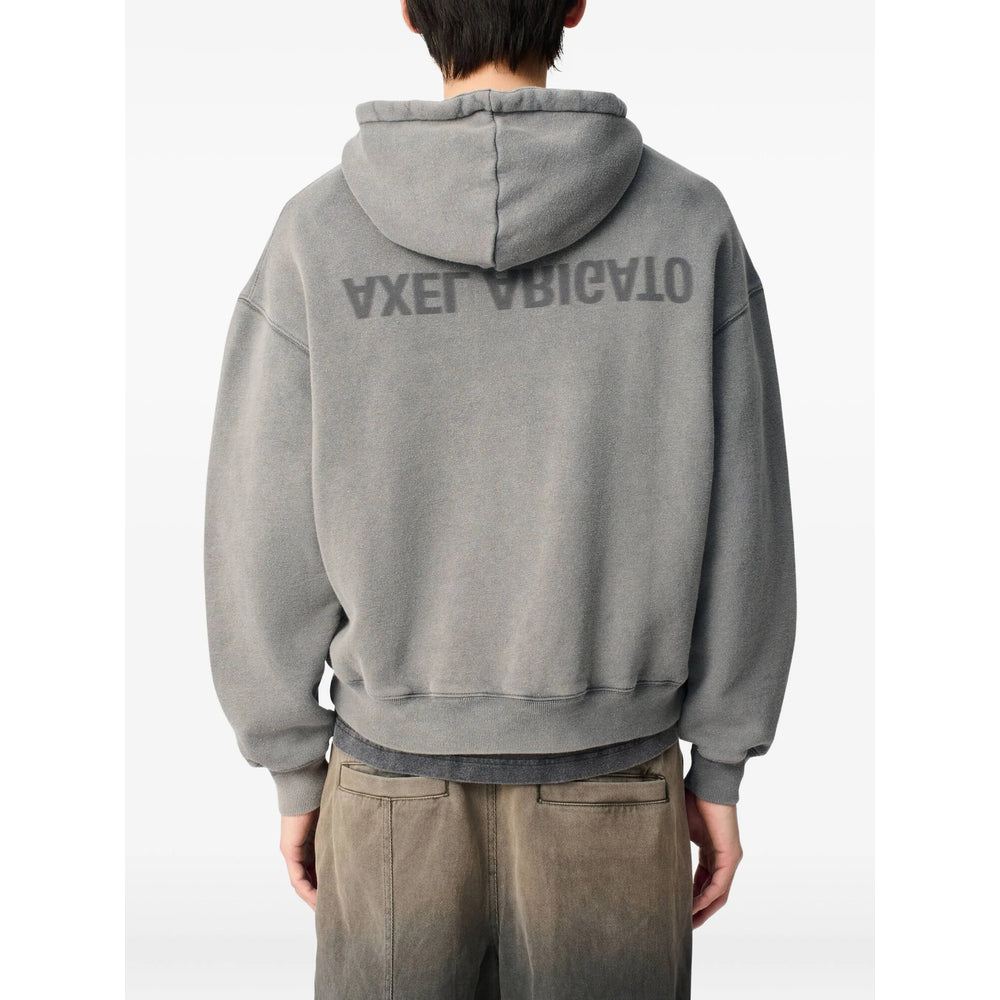 Axel Arigato Sweatshirts - Gray | ad5c611a9302de32746a41792d76bfe8fe5a397d