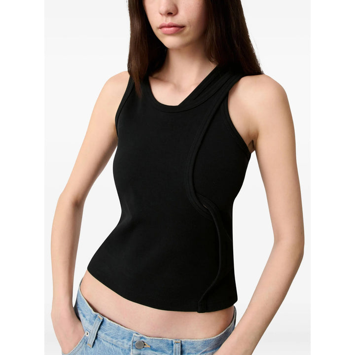 Axel Arigato Tops - Black | 3d8fd5f91055fbdc79224d0e987aa3e856303300