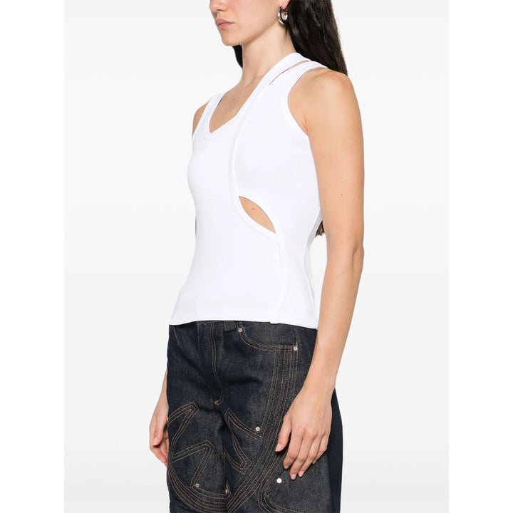 Axel Arigato Tops - White | 513a5562bc394398f5bc79d0ddafe144db40b46a