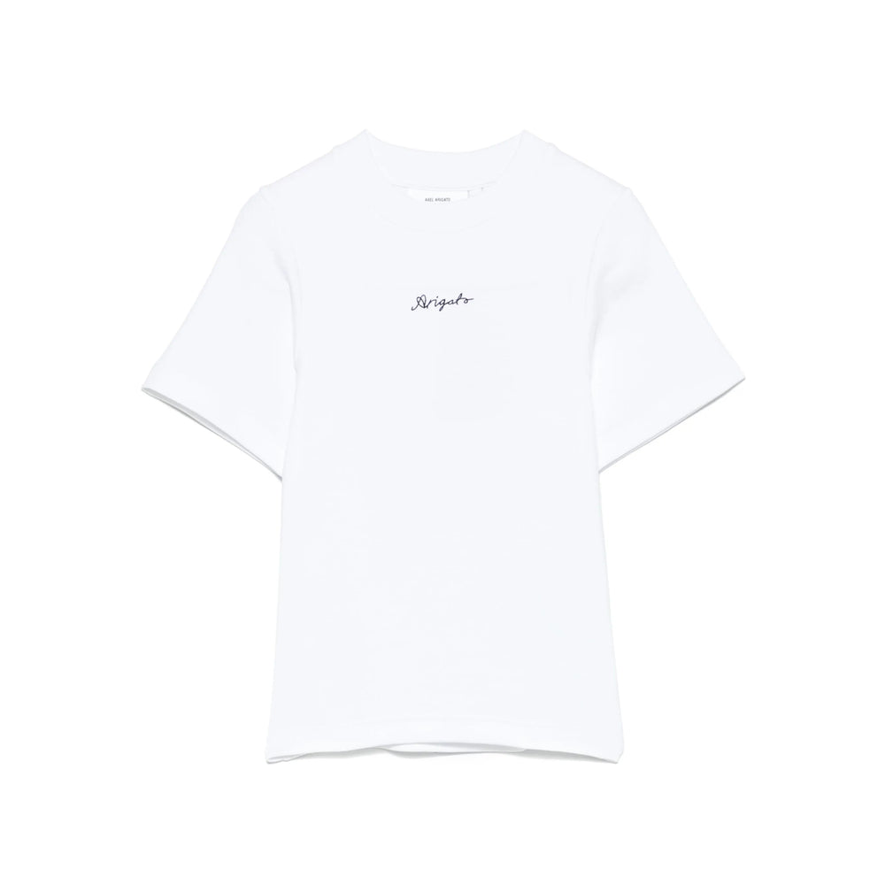 Axel Arigato T Shirts - White | 2bf38dd0ed5815d7121a842be03e4e3695d091ce