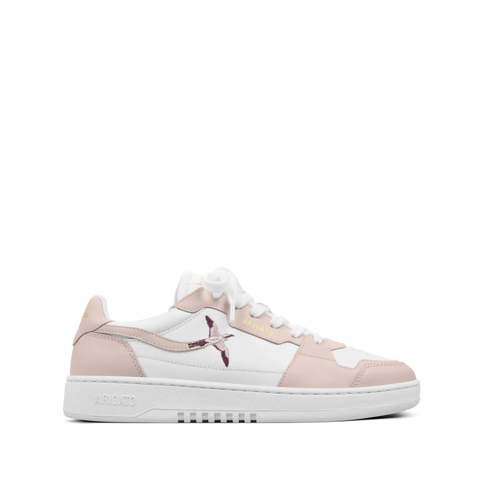 Axel Arigato Sneakers - White, Pink | 4afdca2cd3a6e88741749e4dd43b46574fea5bcf