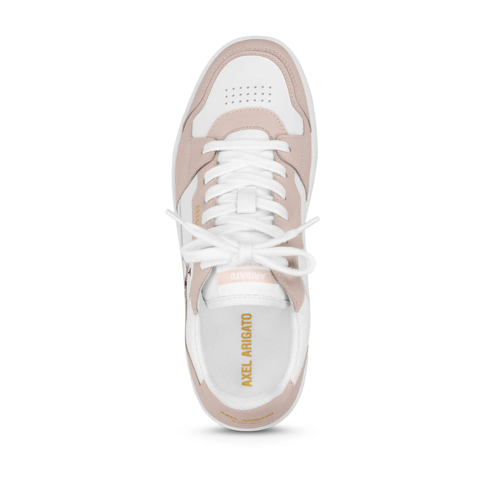 Axel Arigato Sneakers - White, Pink | 25b82051a87a90f2f21c9c2d62ce526953206c07