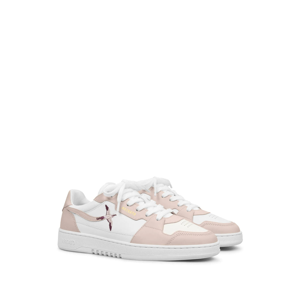 Axel Arigato Sneakers - White, Pink | 0051b2c8d01083500060237456504689145e94f7