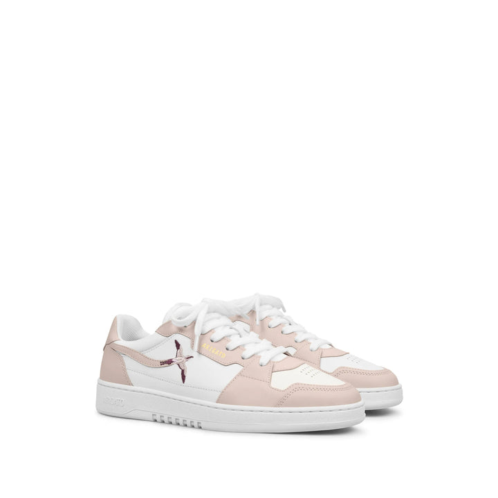 Axel Arigato Sneakers - White, Pink | 0051b2c8d01083500060237456504689145e94f7