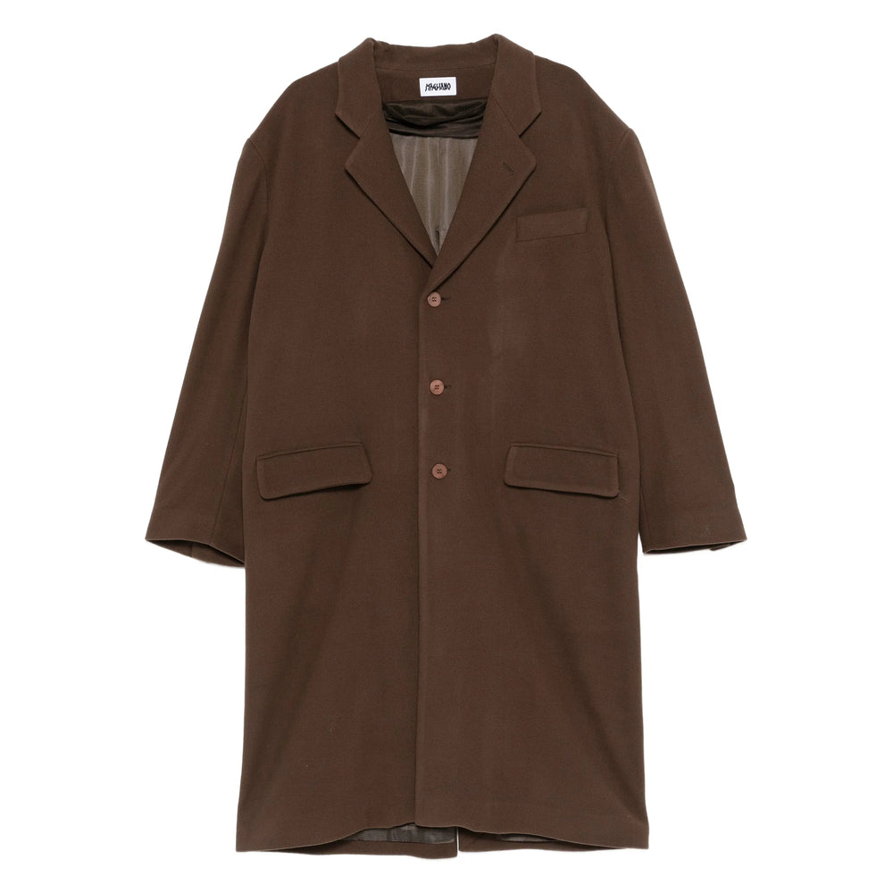Magliano Coats - Brown | 41fb357e65276018e85798ea12af538729865330