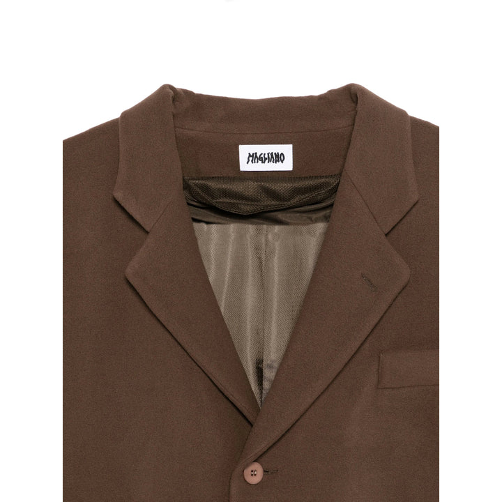 Magliano Coats - Brown | 5601a15d2979941a4ebde8b282cfb4a03b3212a9
