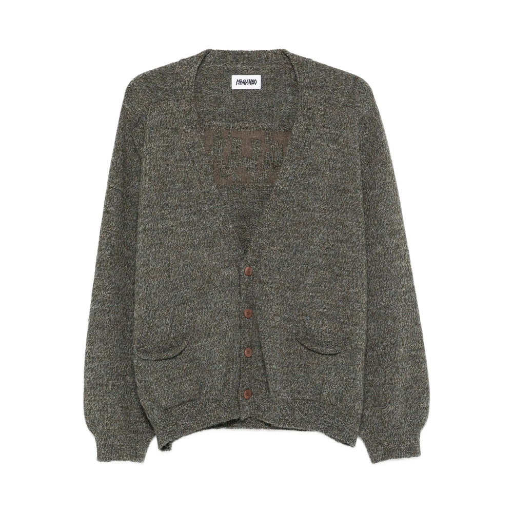 Magliano Sweaters - Gray | 0c3ee0d41707674b113fcd39bb09e68e95df1b28