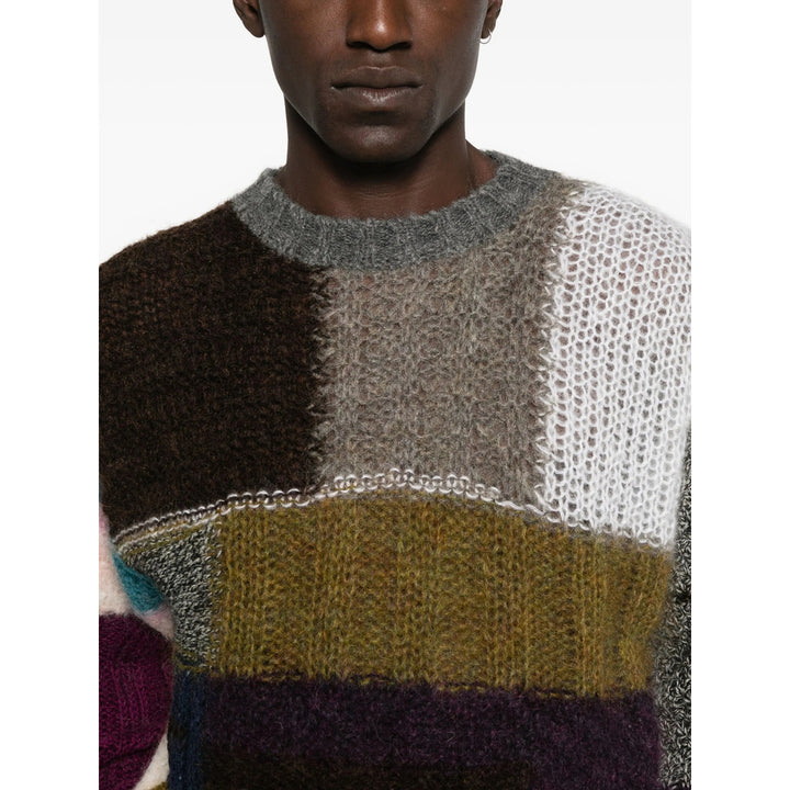 Magliano Sweaters - Brown, Gray | 4f7d9b7790bf9e7b80264c30db714fcc62369f15