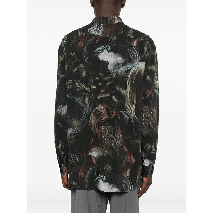 Magliano Shirts - Brown | a10907d083111be3e9c2524366ff3bb31dfa188b