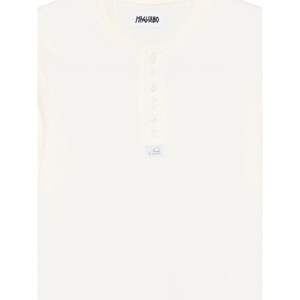 Magliano T Shirts - Neutral | 17712ab842a4aa5f31df28018dc26e2227182fd5