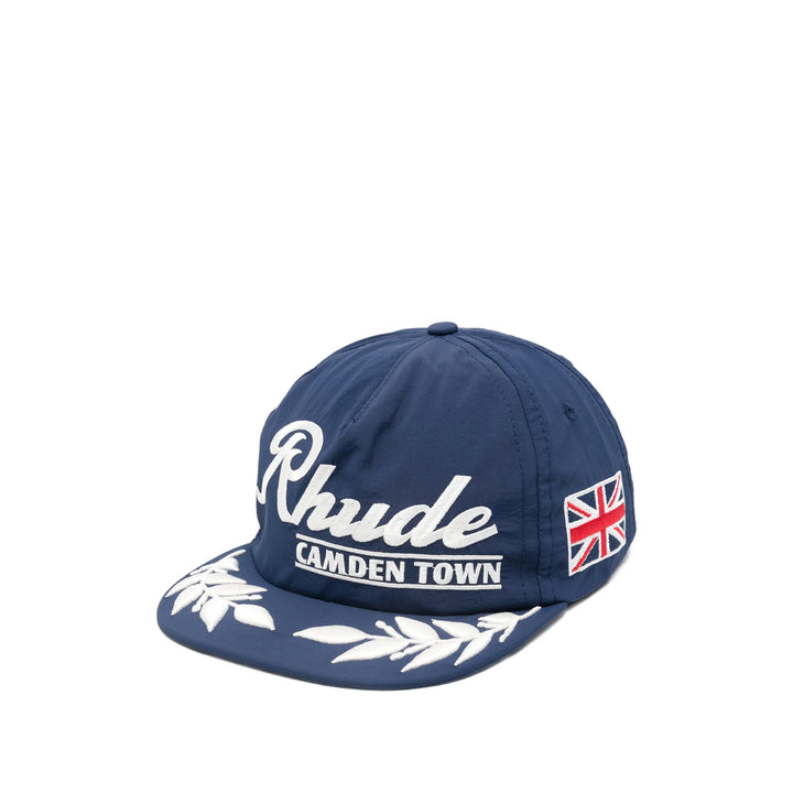 Rhude Caps - Blue | 449e3e1d026586195f90eb667dc133cb8a424f10