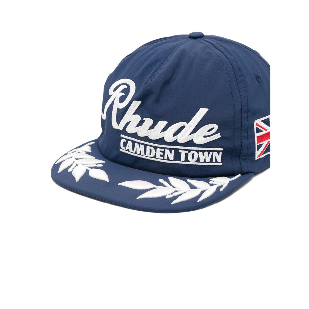 Rhude Caps - Blue | 032b73c5f0d62127bcde84c10cbf73069c98b995