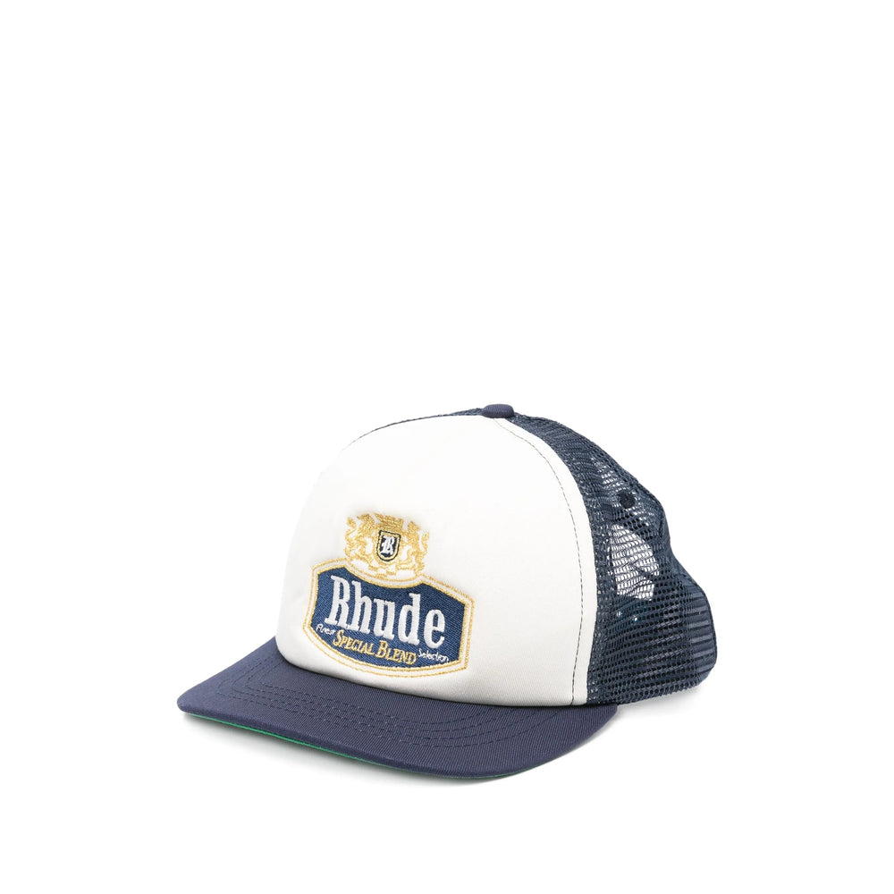 Rhude Caps - Blue | 5f6df99090e2a4041f0d115e22c039771ae7e2d6