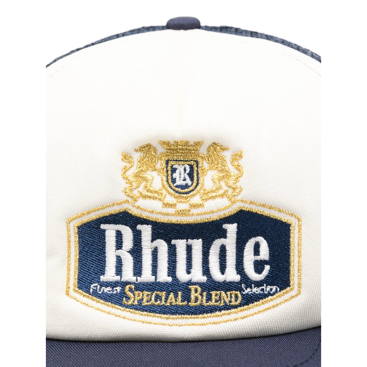 Rhude Caps - Blue | 419f5f7de2ed3defb27295052643005b857b56f7