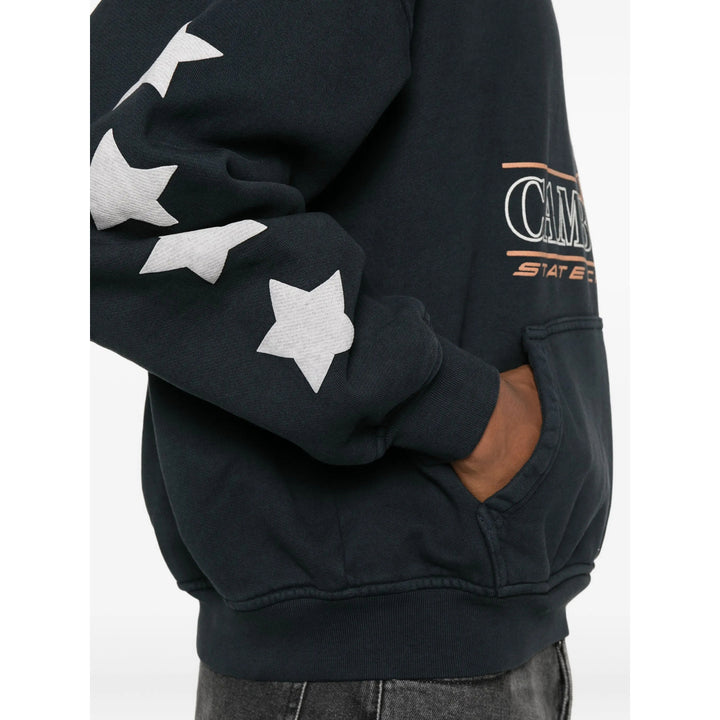 Rhude Sweatshirts - Black | f3535ef1294fb3915b1b58533230d23def97ea93