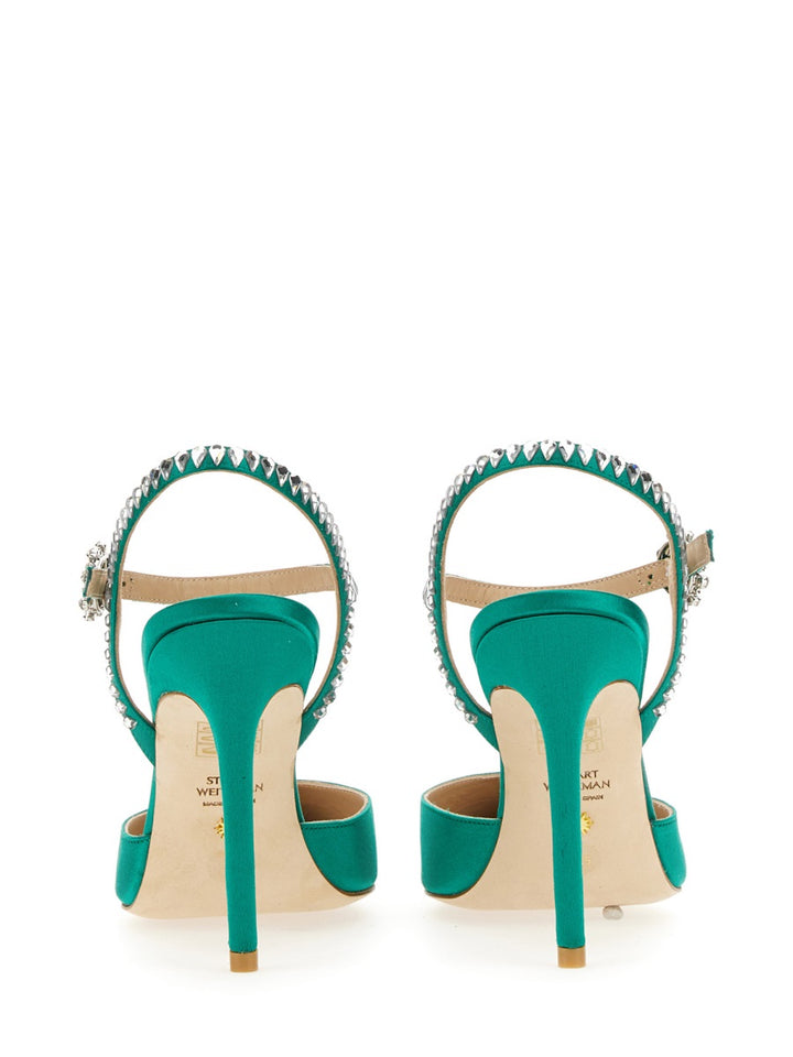 Stuart Weitzman HEELS - Green | 68a0f3a1be6e443c396f40f94767a59b3c9bd442