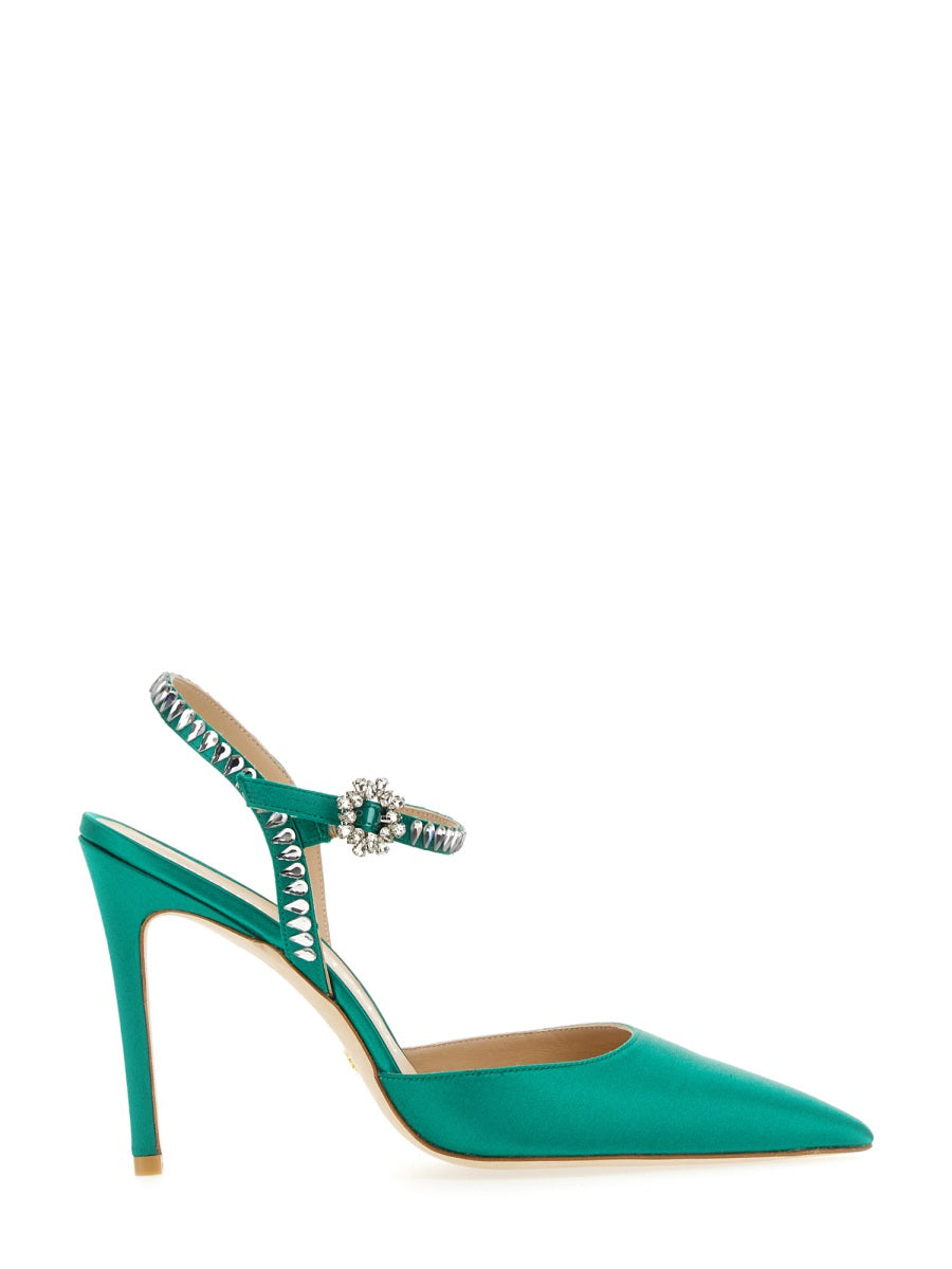Stuart Weitzman HEELS - Green | c3bdb3f43df4c1f54f52cf40044371facd4877c1