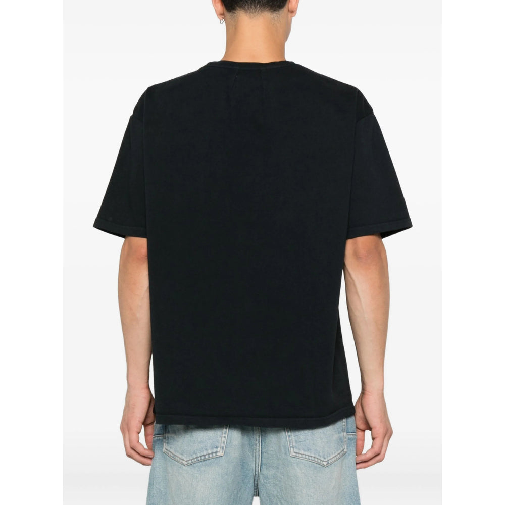 Rhude T Shirts - Black | d628849be39ab1d0067867e36ca8f36425c912b0