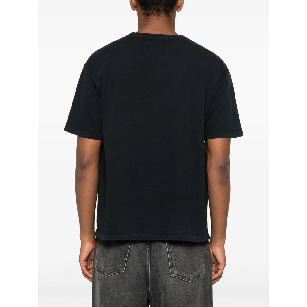 Rhude T Shirts - Black | 8d3f6a8932711e8cc27a1841c14751cd5c0429ed