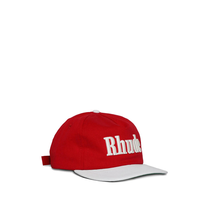 Rhude Caps - Red, White | cc271bad125249dc960c2c61c615397afedce8ca