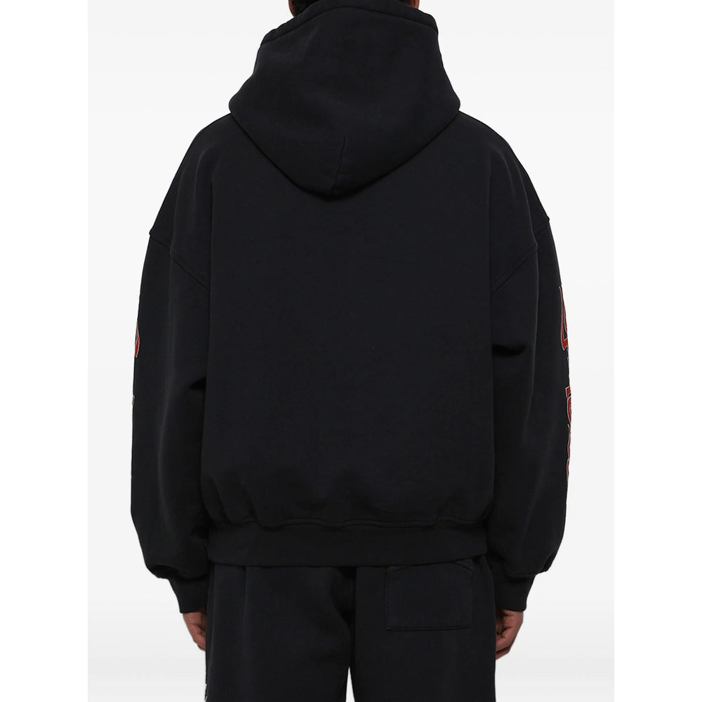 Rhude Sweatshirts - Black | ab496354c68cf1e54dcee067959f5d5704cd60f5
