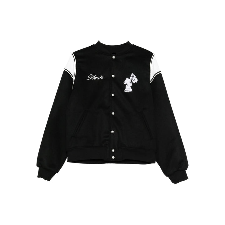 Rhude Outerwears - Black, White | f76ea8f77c69cd5d2b5f07a78489a0a869217dfb
