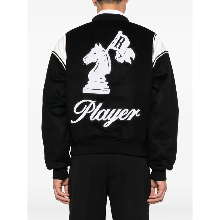 Rhude Outerwears - Black, White | 3d7207f665fda789283e40491be4daf0aadc9c93