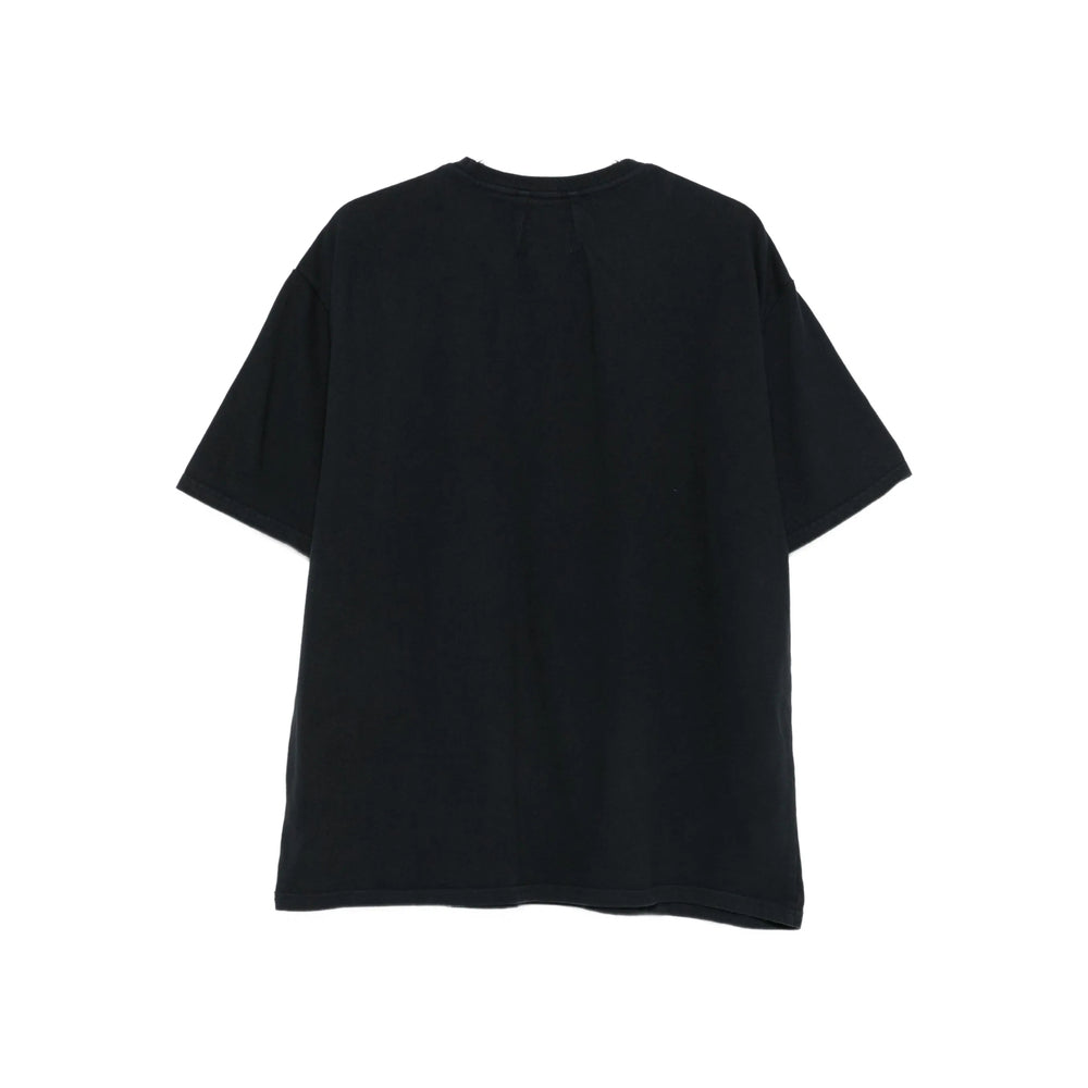Rhude T Shirts - Black | c910e15c6a2608a74770a3ca4cdc1ac61d463f81