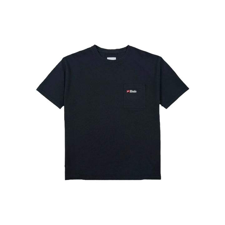 Rhude T Shirts - Black | 05f556e809f249ed1046d018904518b0e4c9cd13
