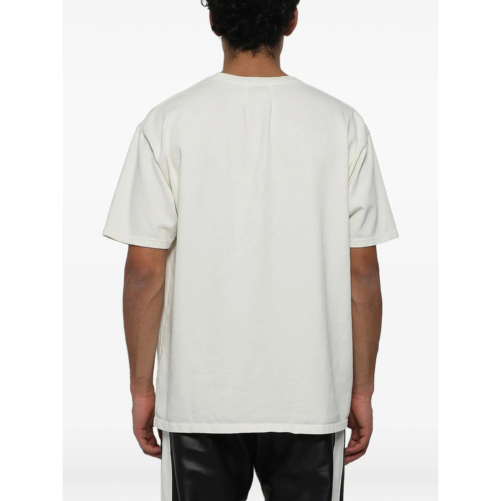Rhude T Shirts - White | 0dc56c0dc929f54c65015b7120a472fd7528dcfc