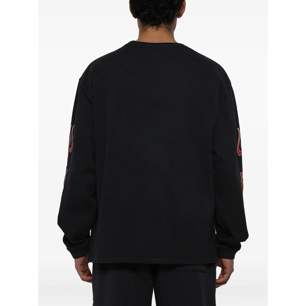 Rhude T Shirts - Black | 26809b69e223bbde36ee431a8747af6405ab1a45
