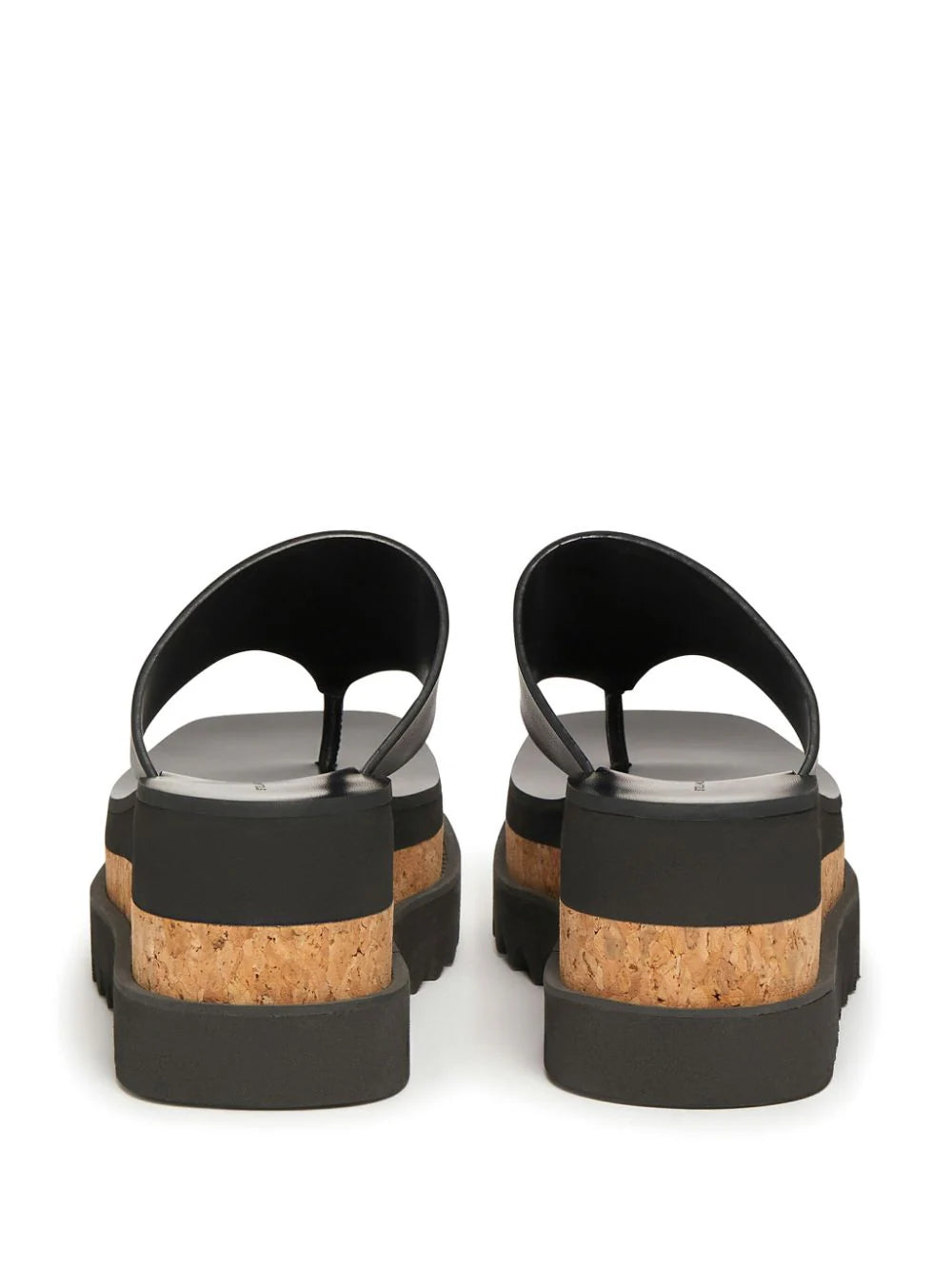 Sneak-Elyse platform sandals