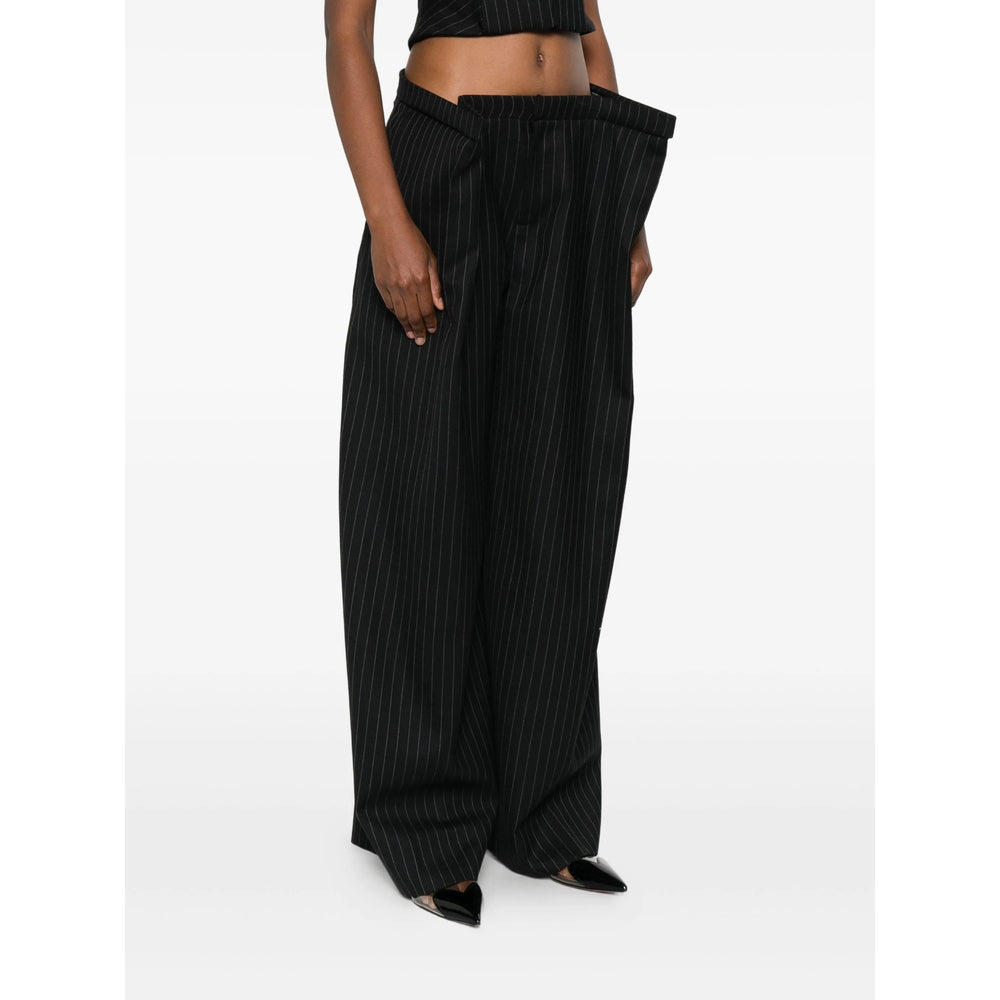 Duran Lantink Pants - Black | 6130132fc35c222647273c7e60b0fc662165c578