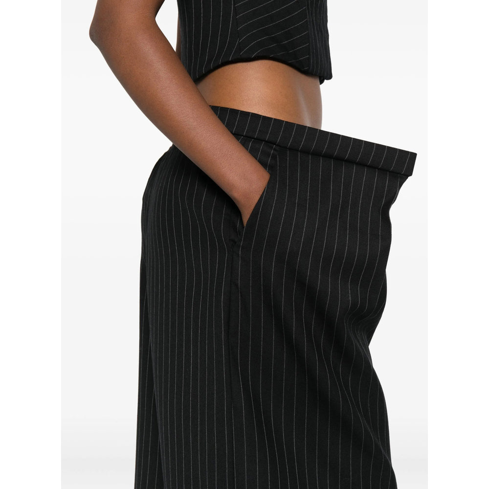 Duran Lantink Pants - Black | 7c9697a899a1039a8db019b5c7be369c8c883788