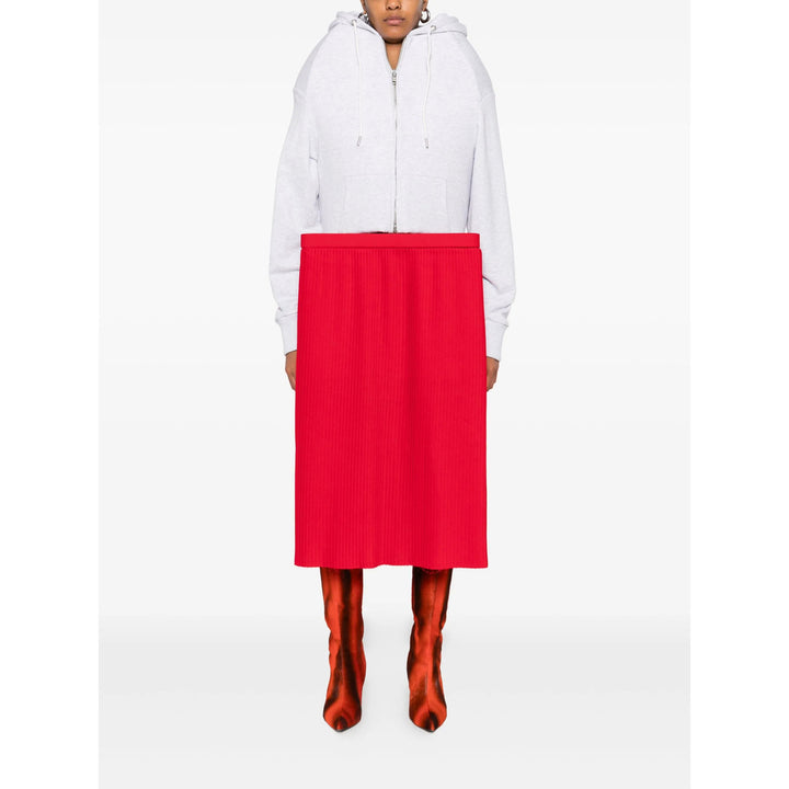 Duran Lantink Skirts - Red | b07e12cc76eb8c75bd8fcf8e1bdd1880e2174d7b