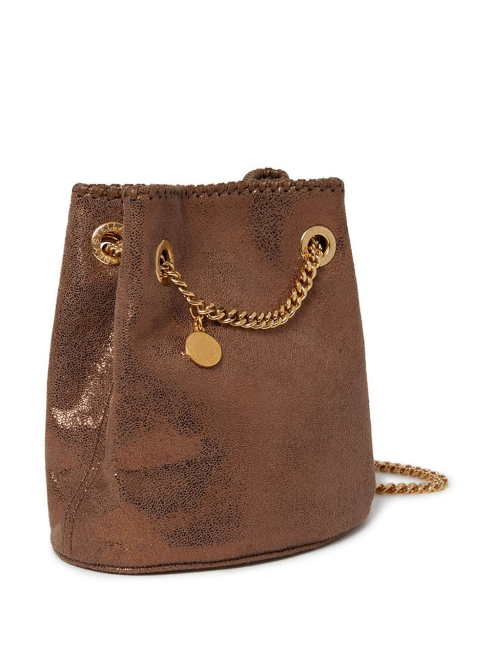 Falabella bucket bag in imitation leather