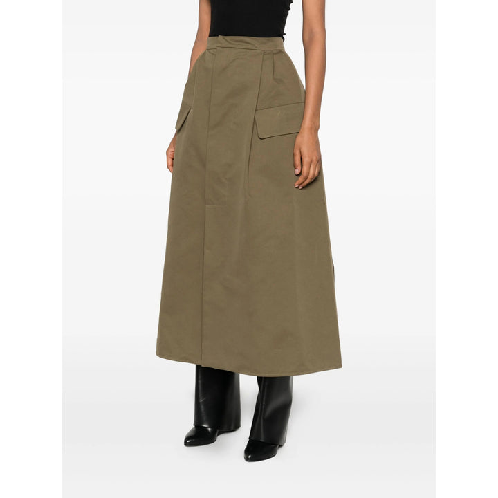 Duran Lantink Skirts - Green | cef0058ef1f3c642a2aafeafd79dc2fe373dcd1f