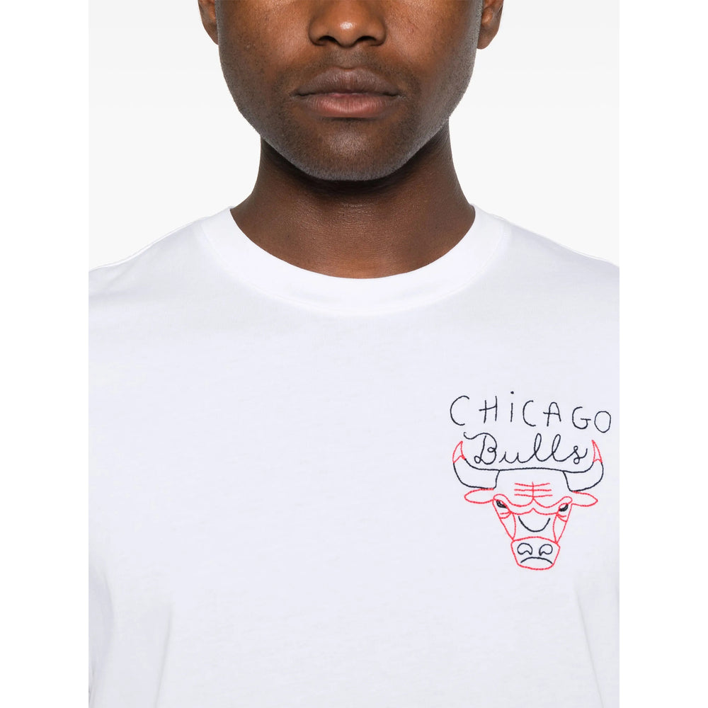 Maison Labiche X Nba T Shirts - White | 8f3c13b56f66b3bdf17f5aced930a84deb5186b4