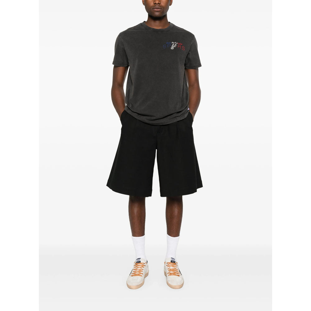 Maison Labiche X Nba T Shirts - Black | 387125246f9cb73b635e20746983b8fc05c23363