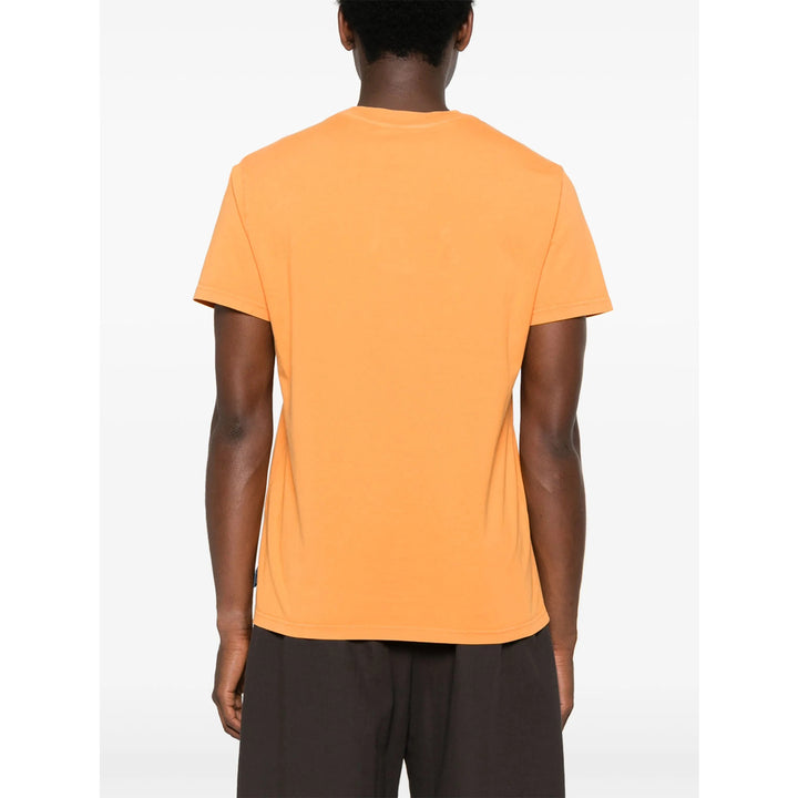 Maison Labiche X Nba T Shirts - Orange | 5066907976399de543fc5c2a64942f1ad31c9d3d