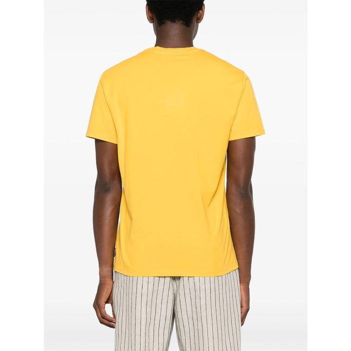 Maison Labiche X Nba T Shirts - Yellow | 23febeccfb03091b78413e75d3a294196b3acecb