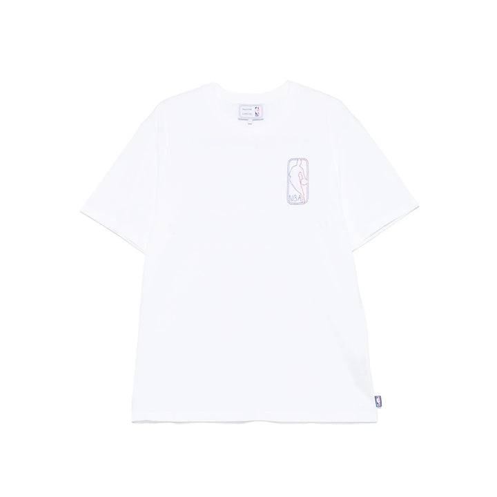 Maison Labiche X Nba T Shirts - White | e29b46d7b27beabfcfdab213480bc670a50234d3
