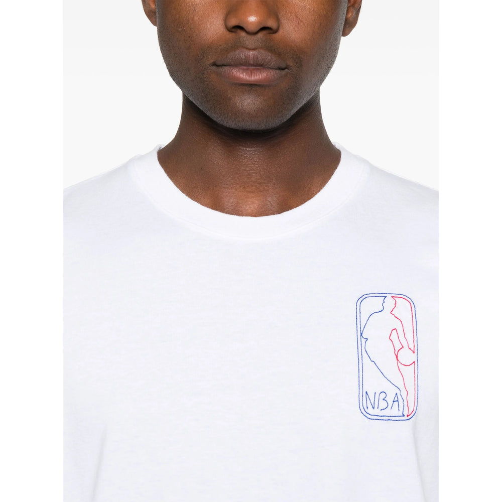Maison Labiche X Nba T Shirts - White | 83b210a0e3dd59e39921fc8a4710ca32e761bebe