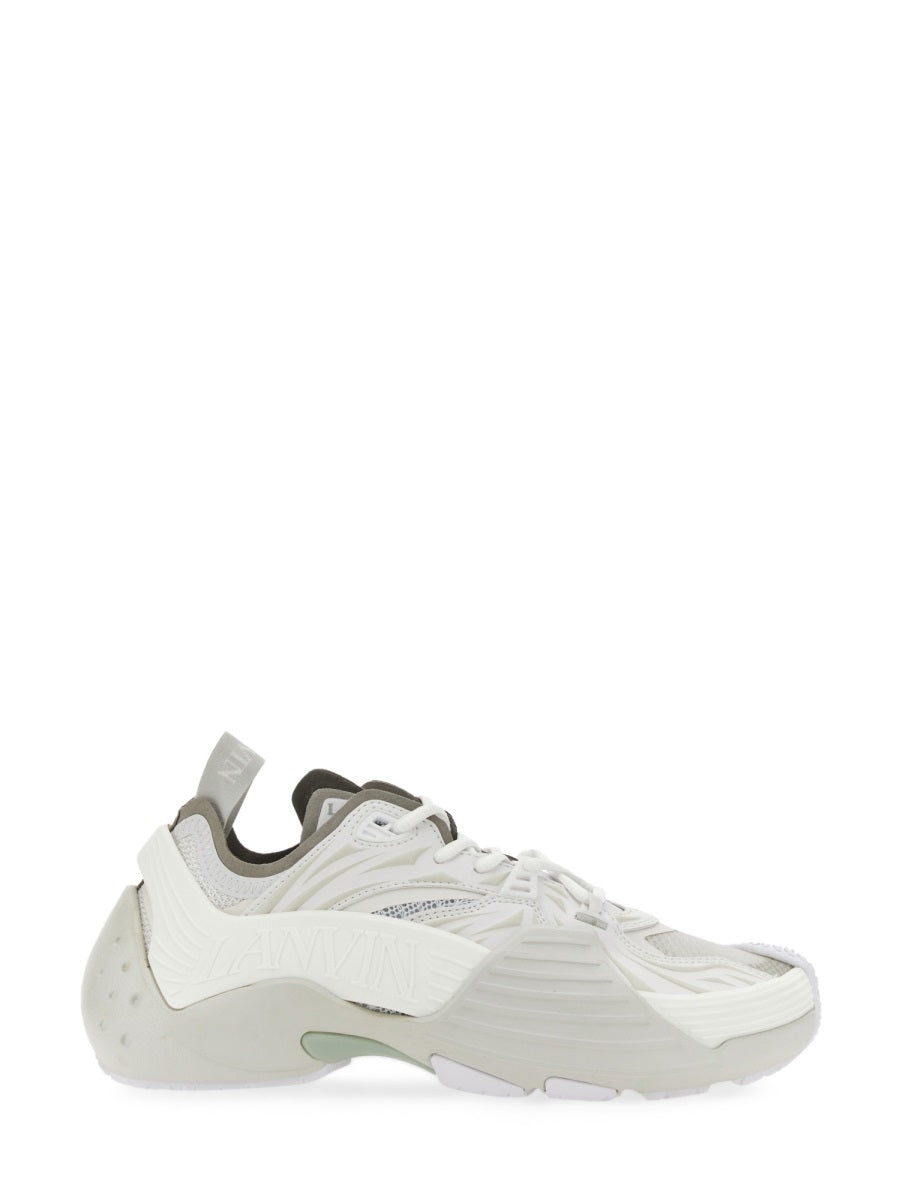 Lanvin Sneakers - White | Wanan Luxury