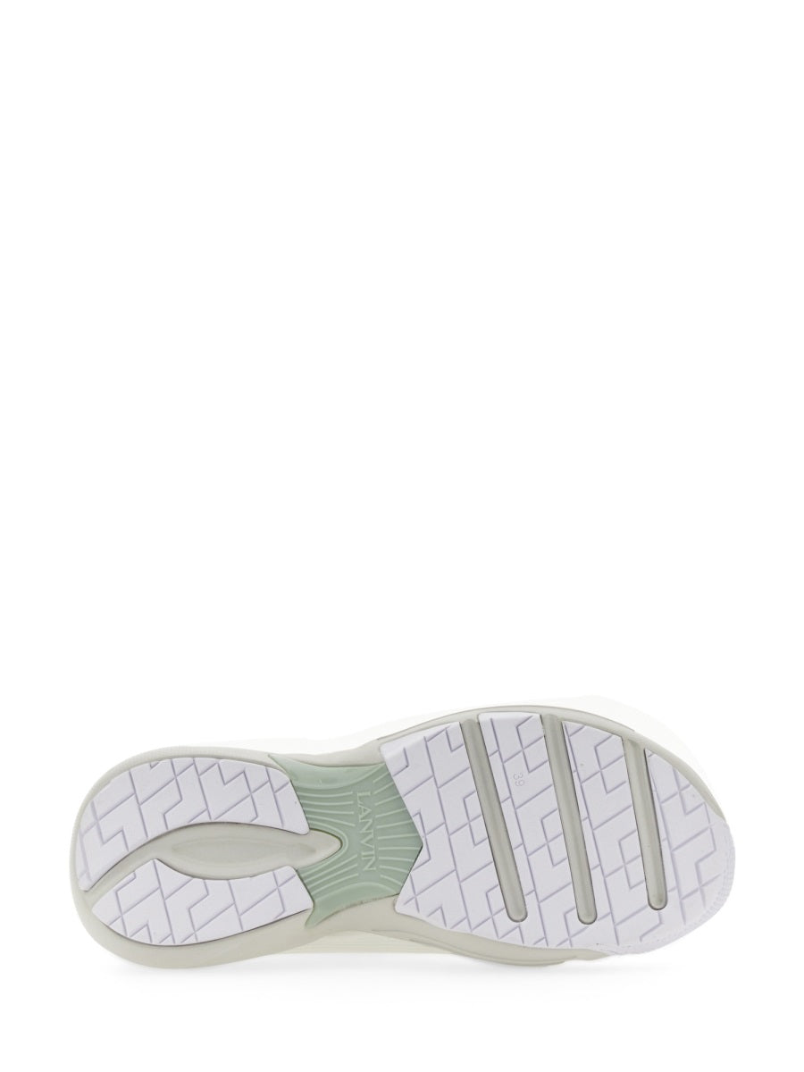 Lanvin Sneakers - White | Wanan Luxury